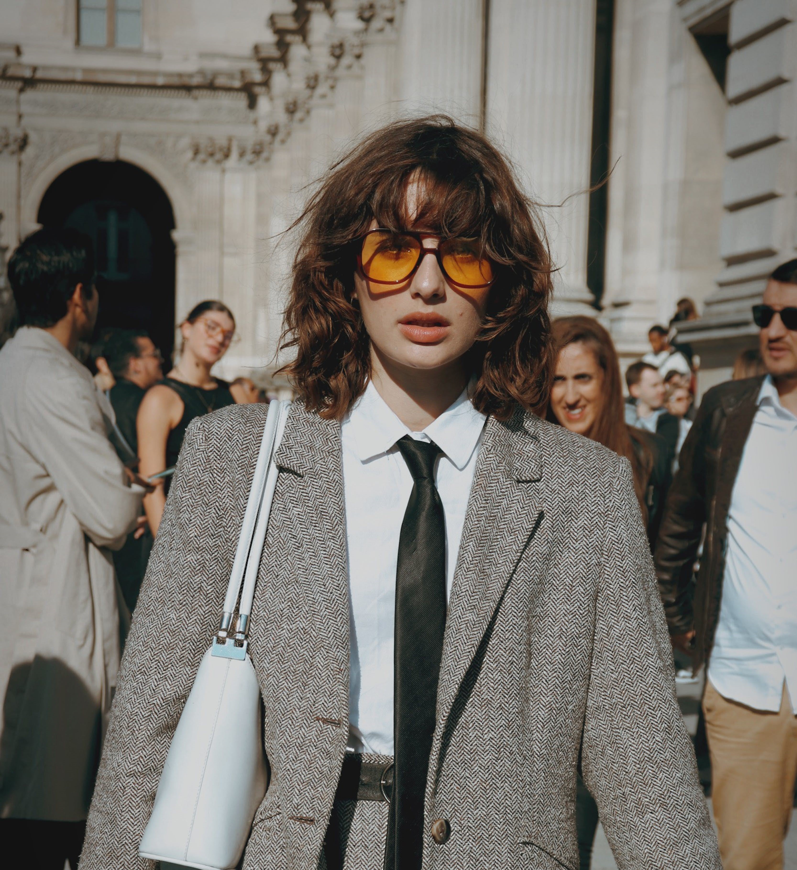 L'Importance de la Mode à Paris : Le Rôle Central de la Fashion Week