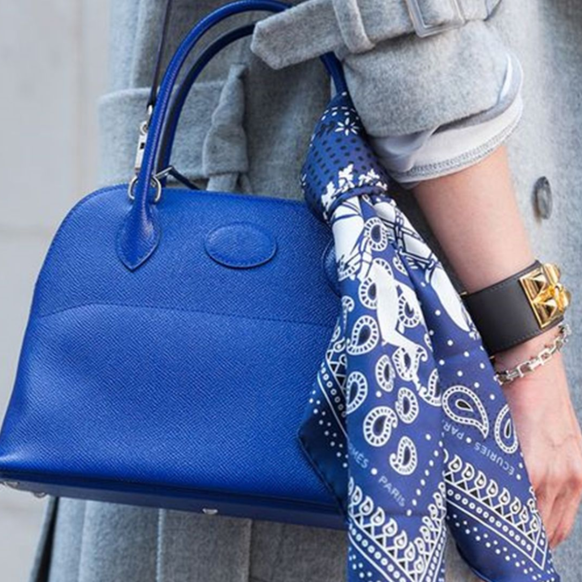 Elle sac à sales main