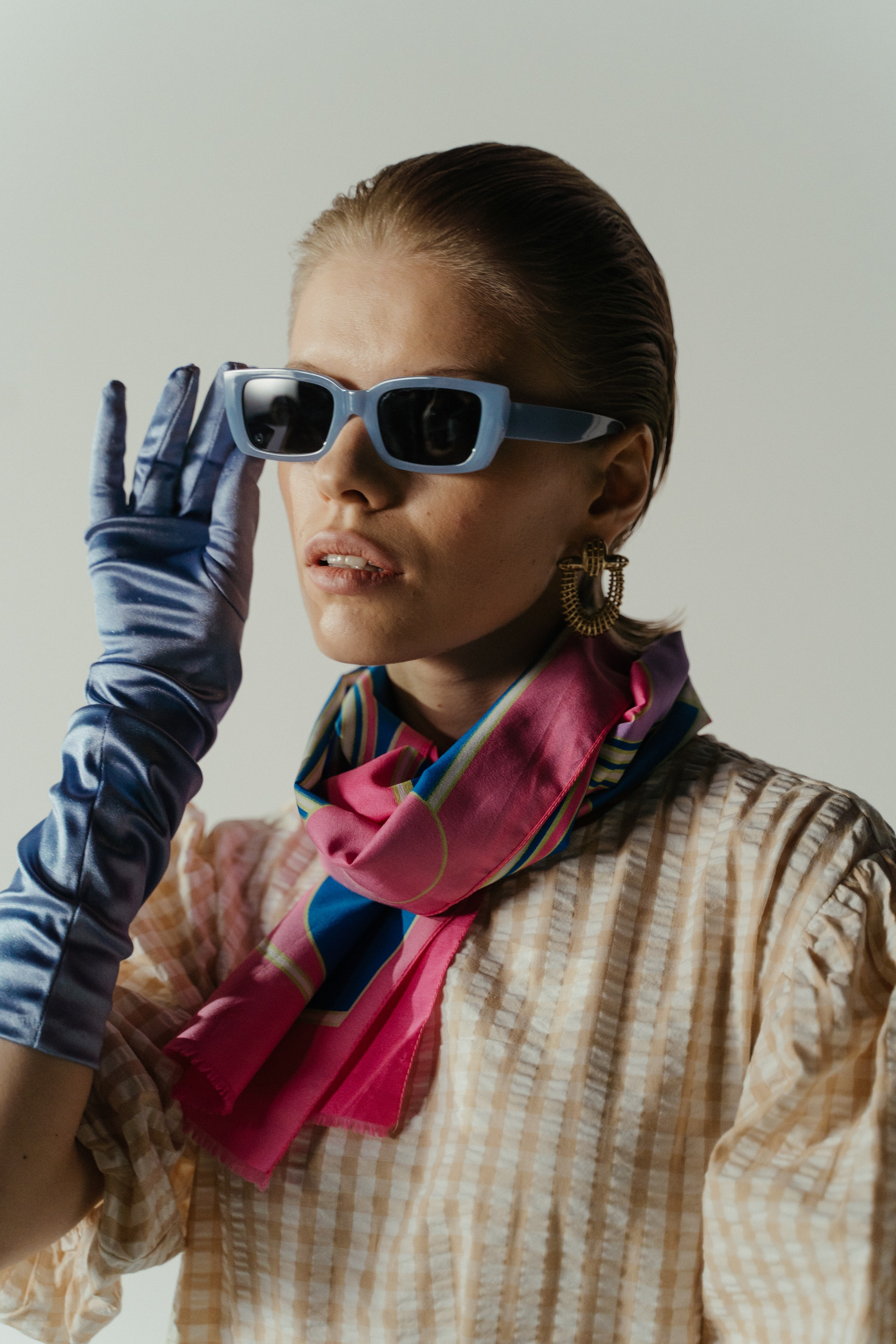 Nos Foulards Pour Elle
