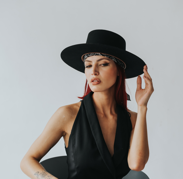 Nos Chapeaux en Coton