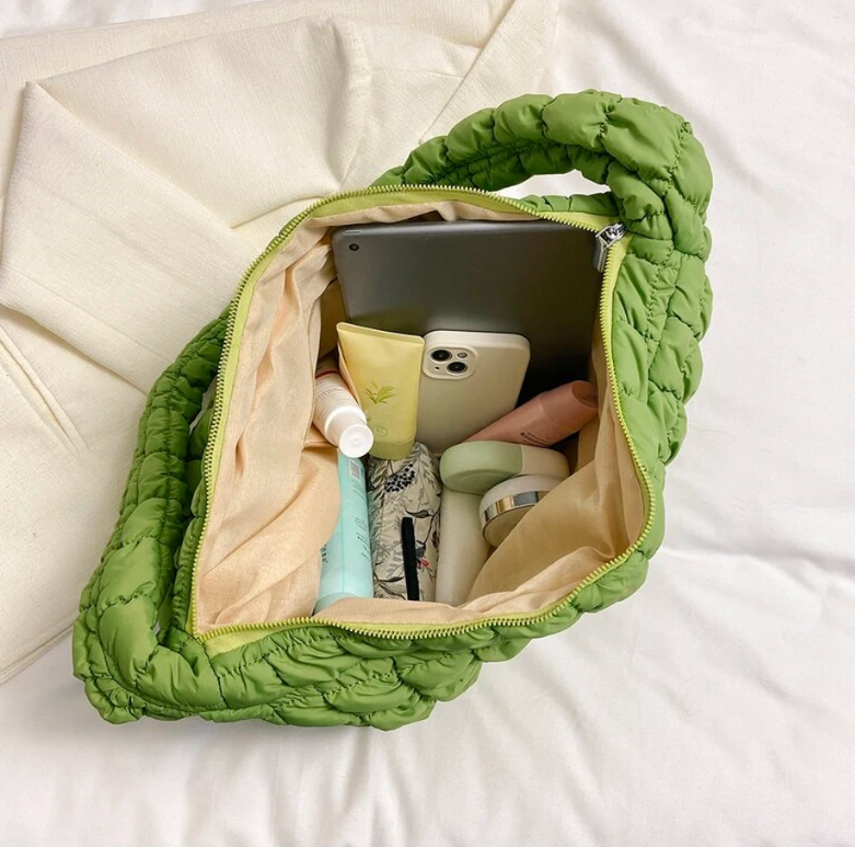 Nos Sacs Matelassés