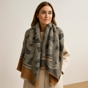 Sciarpa Louvre elegante e senza tempo | La Parigina