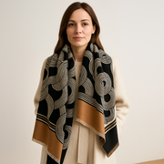 Sciarpa Louvre elegante e senza tempo | La Parigina