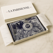 Carré 100% Soie Décoration Egypte Femme | La Parisienne