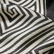 Carré 100% Soie Original Femme | La Parisienne