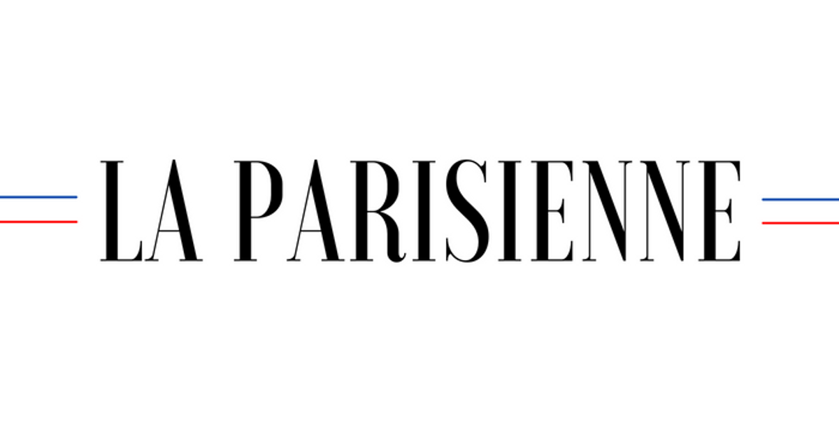 Marque parisienne vetement hotsell