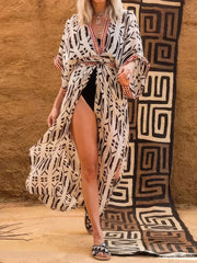 Kimono Bohème Été | La Parisienne