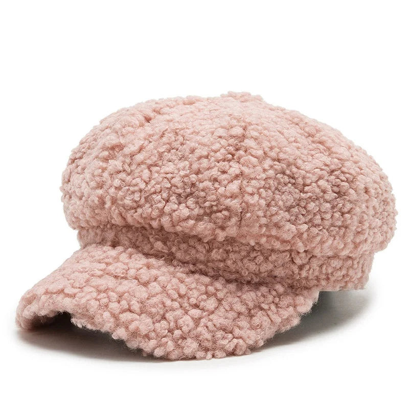 Béret Casquette Coton | La Parisienne