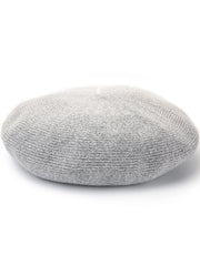 Béret Femme Chic 100% Cachemire | La Parisienne