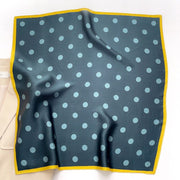 Carré 100% Soie Elégant Femme | La Parisienne
