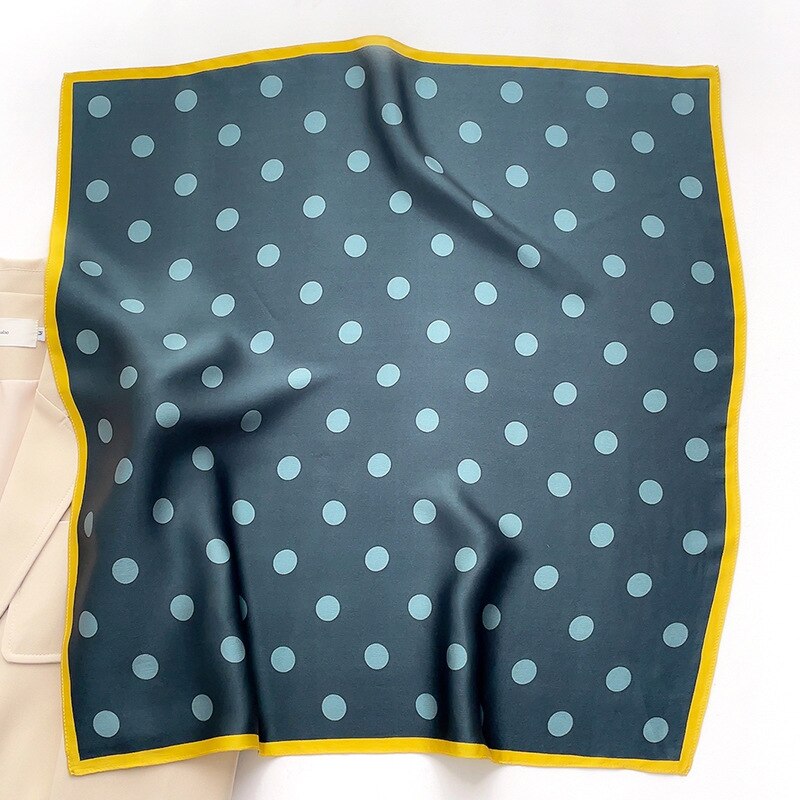 Carré 100% Soie Elégant Femme | La Parisienne