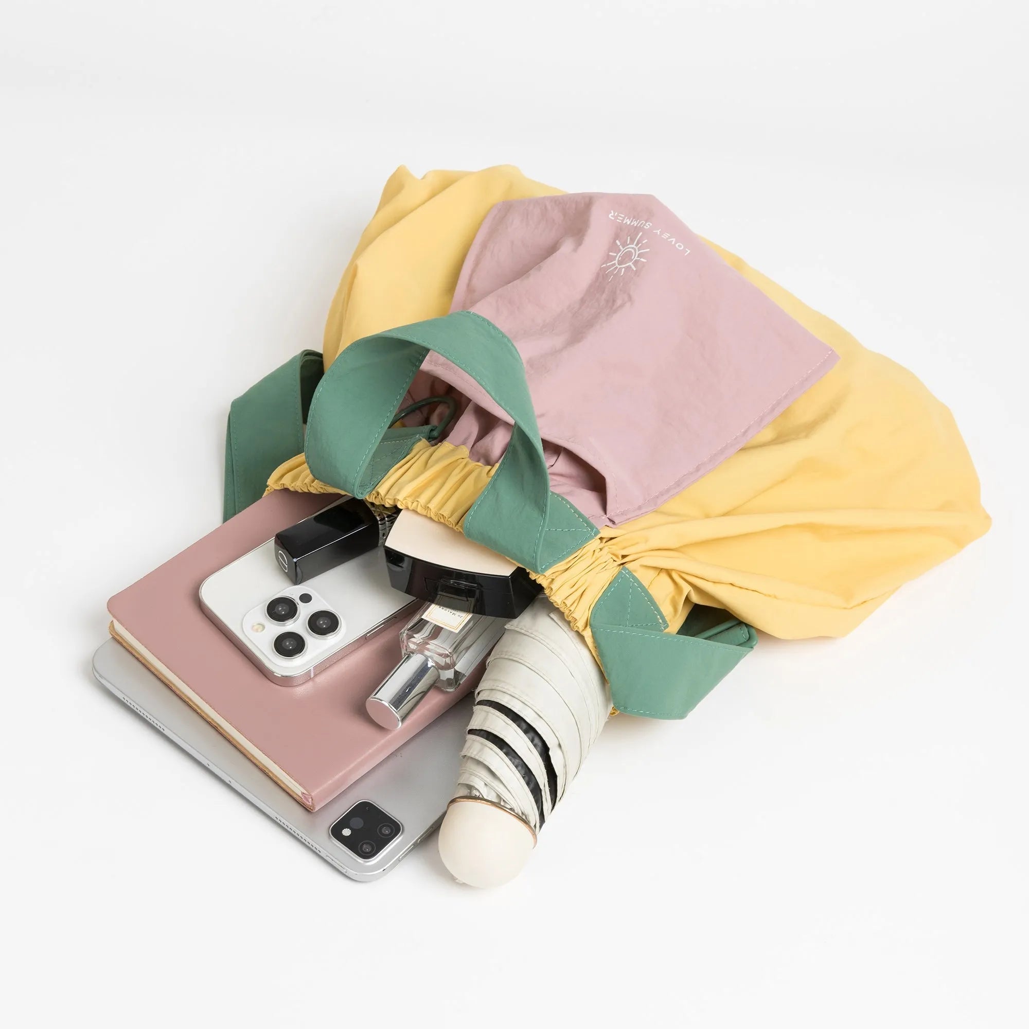 Casual Travel Tote Bag | The Parisian