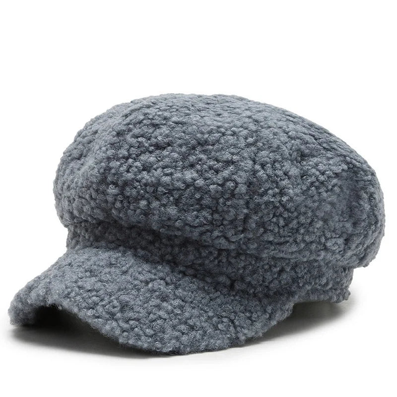 Béret Casquette Coton | La Parisienne