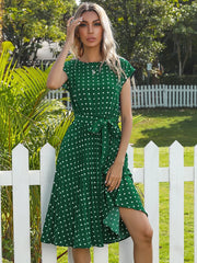 Robe Classique Été Femme | La Parisienne