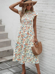 Robe Classique Été Femme | La Parisienne