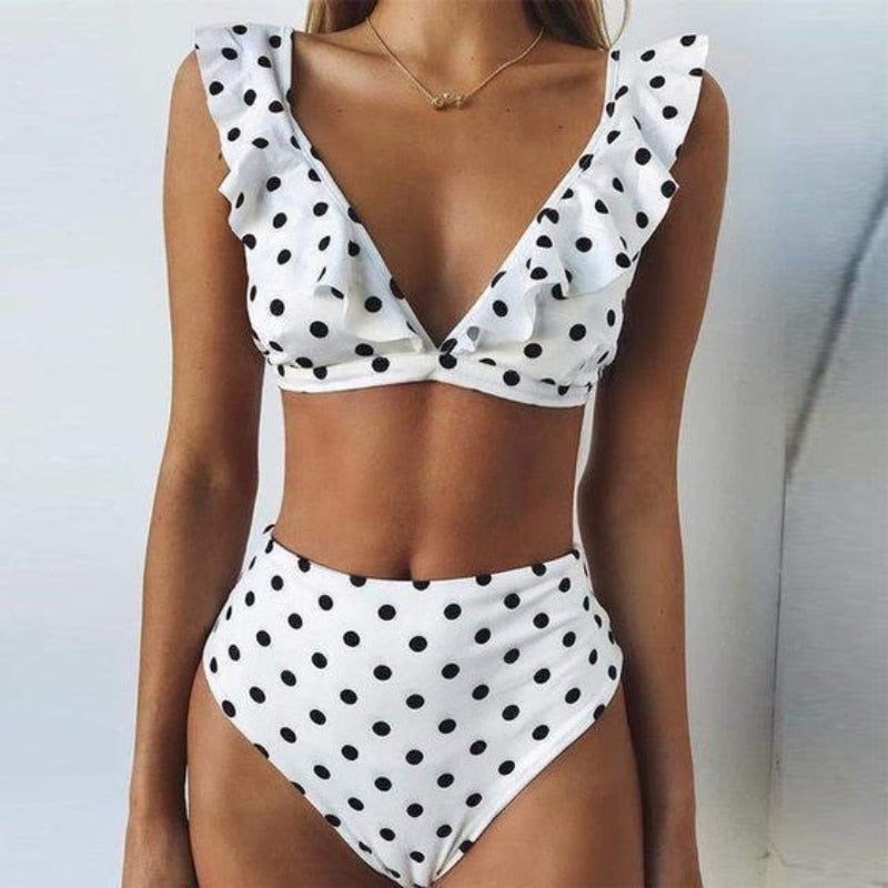 Maillot de Bain Bikini Femme | La Parisienne