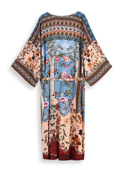 Kimono Bohème Été | La Parisienne
