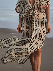 Kimono Bohème Été | La Parisienne