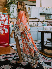 Kimono Chic de Plage | La Parisienne