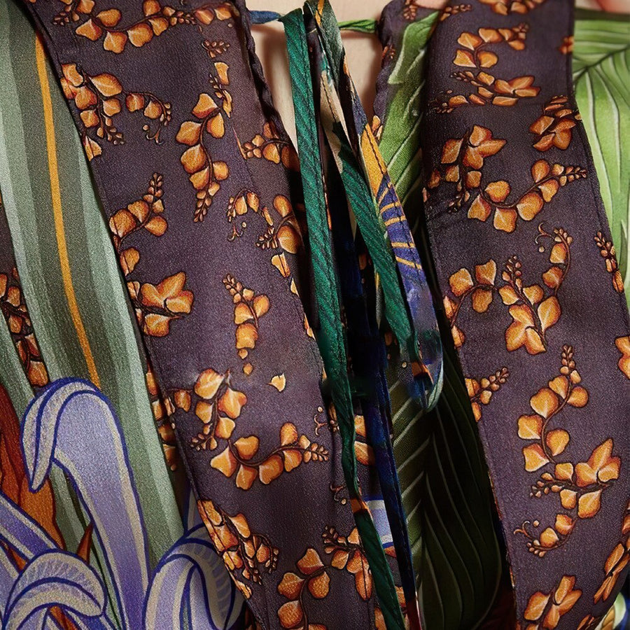 Kimono Phoenix Femme | La Parisienne