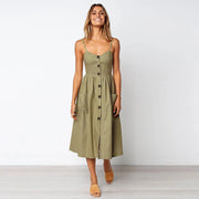 Longue Robe d'Été | La Parisienne