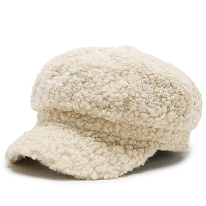 Béret Casquette Coton | La Parisienne