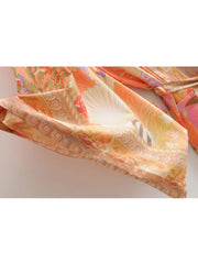 Kimono Bohème Plage | La Parisienne