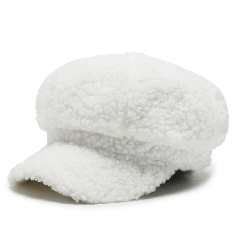 Béret Casquette Coton | La Parisienne