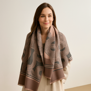 Sciarpa Louvre elegante e senza tempo | La Parigina