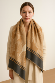 Sciarpa Louvre elegante e senza tempo | La Parigina