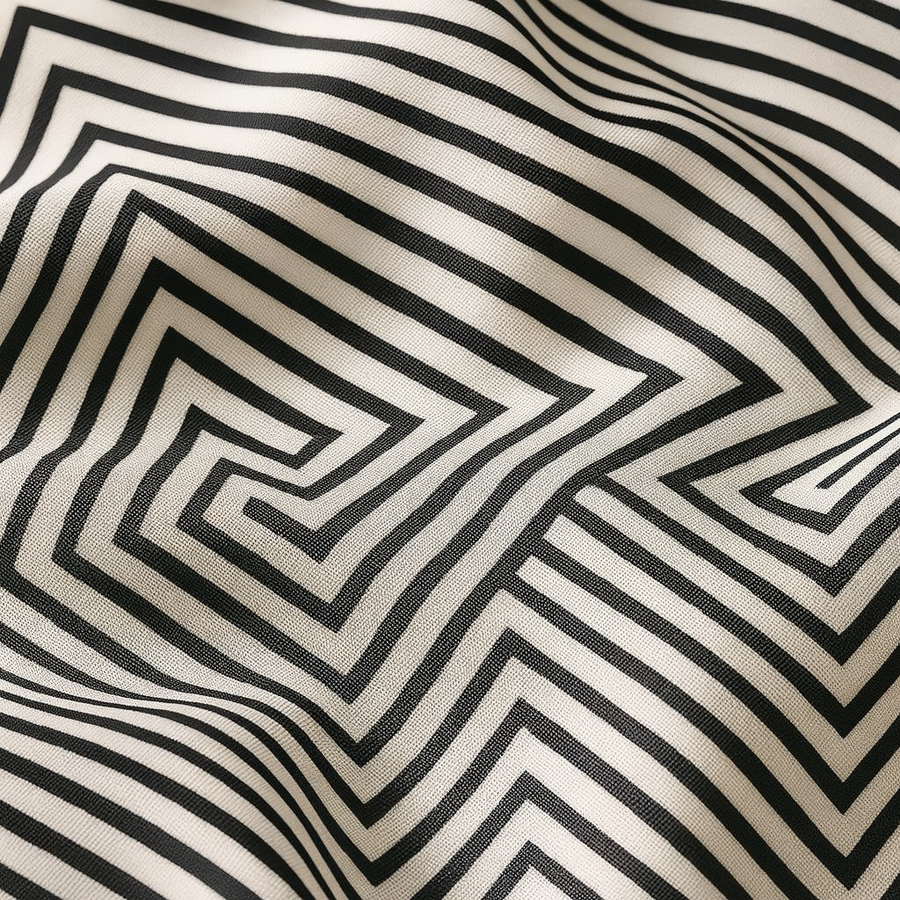 Carré 100% Soie Moderne Femme | La Parisienne
