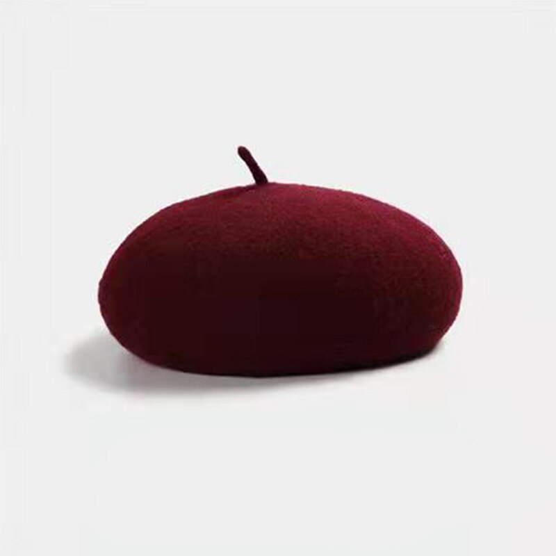 Béret Femme Cachemire | La Parisienne