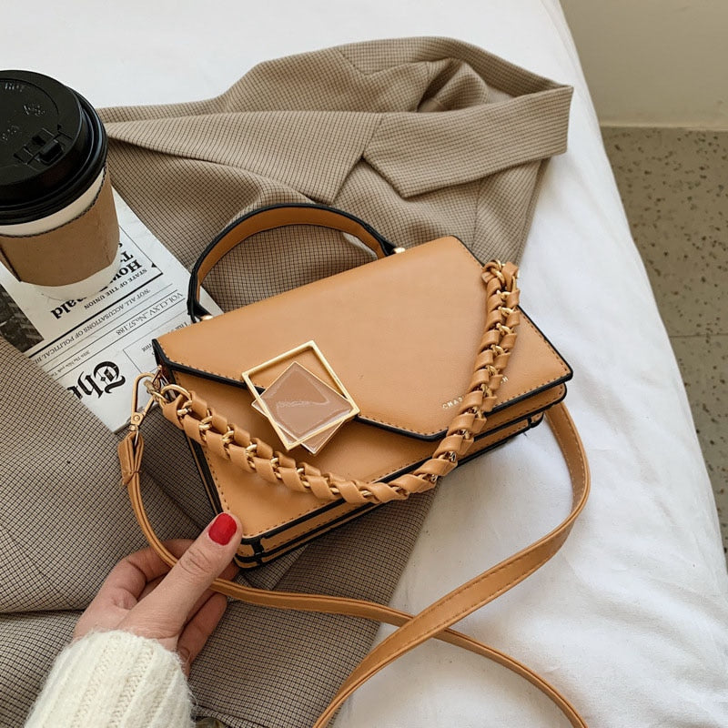 Sac à Main en Cuir | La Parisienne