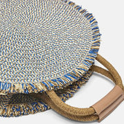 Sac à Main Plage en Bambou | La Parisienne