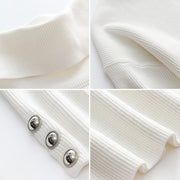 Women's Large Turtleneck Sweater | The Parisian