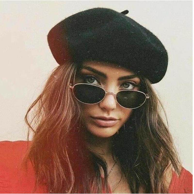 Béret Femme Traditionnel Laine | La Parisienne