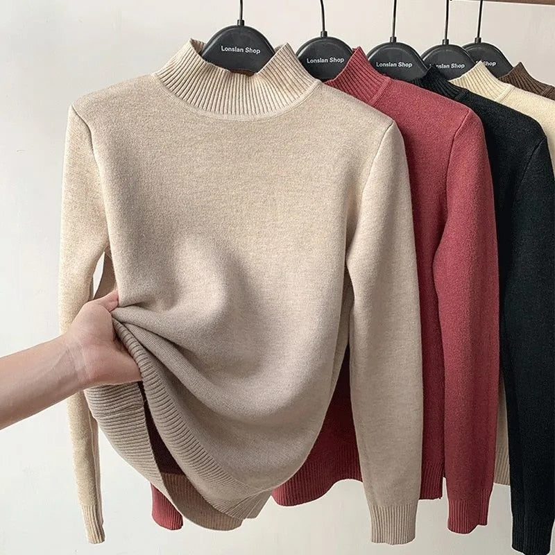 Pull Rembourré Femme | La Parisienne