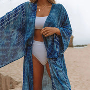 Kimono Bohème Plage | La Parisienne