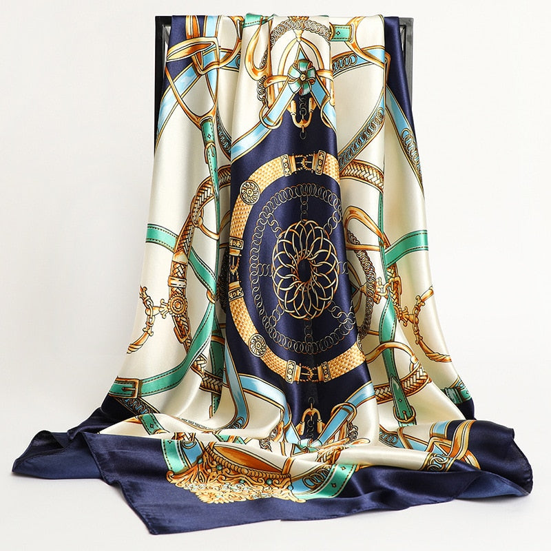 Foulard Bandana Femme | La Parisienne