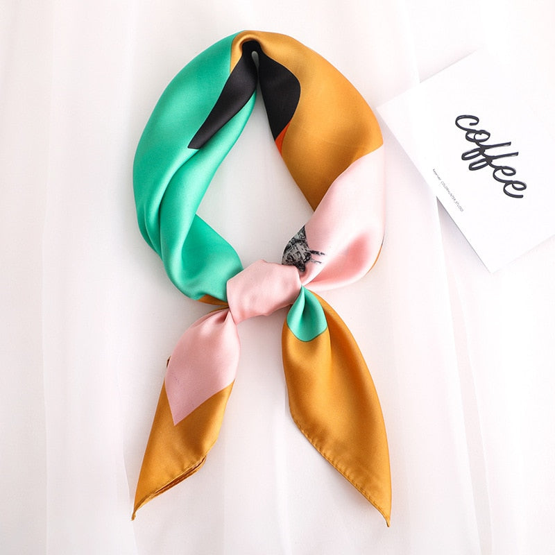 Sciarpa da donna chic e casual | La Parisienne