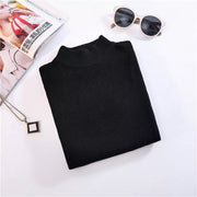 Women's Slim-Fit Reconstructed Cotton Sweater | La Parisienne