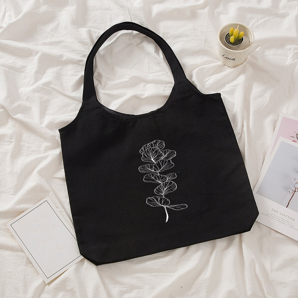 Women's Canvas Tote Bag | The Parisian