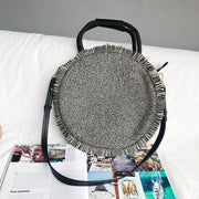 Sac à Main Plage en Bambou | La Parisienne