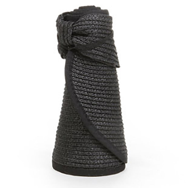 Chapeau de Paille Femme Style Visière | La Parisienne