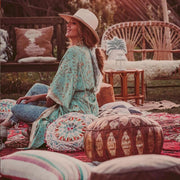 Kimono Plage Bohème | La Parisienne