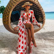 Kimono Chic Plage | La Parisienne