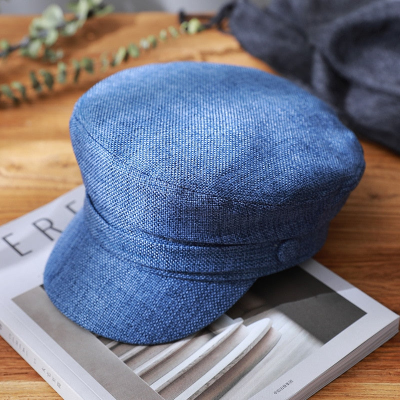 Béret Casquette Femme | La Parisienne
