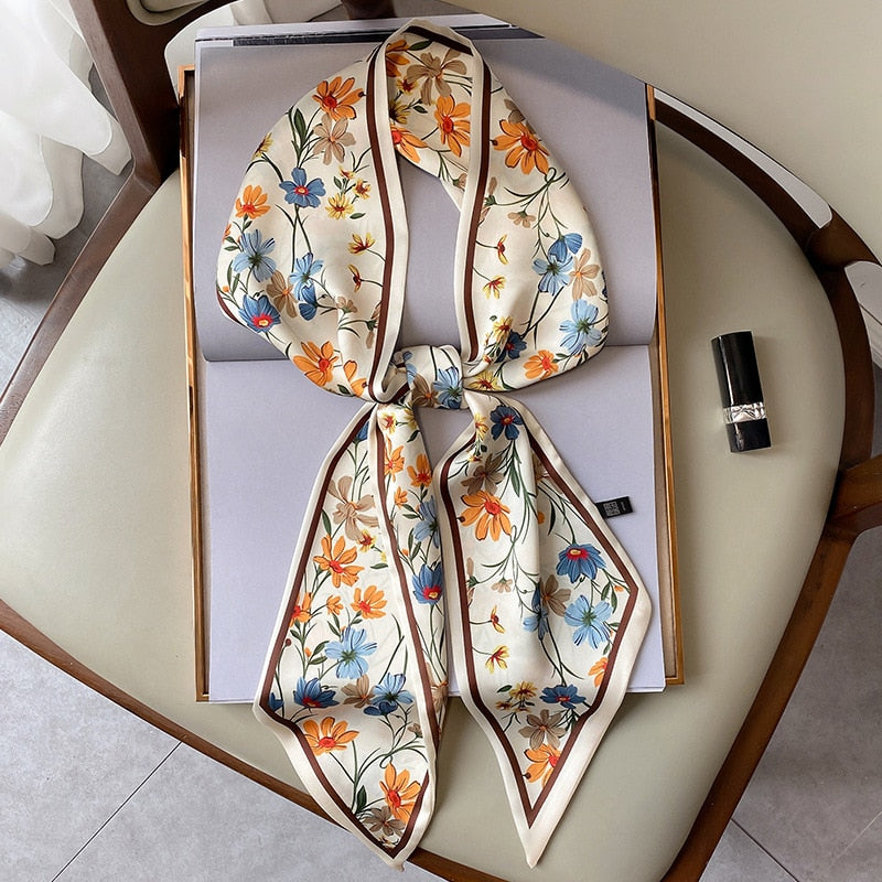 Foulard Chic Femme | La Parisienne
