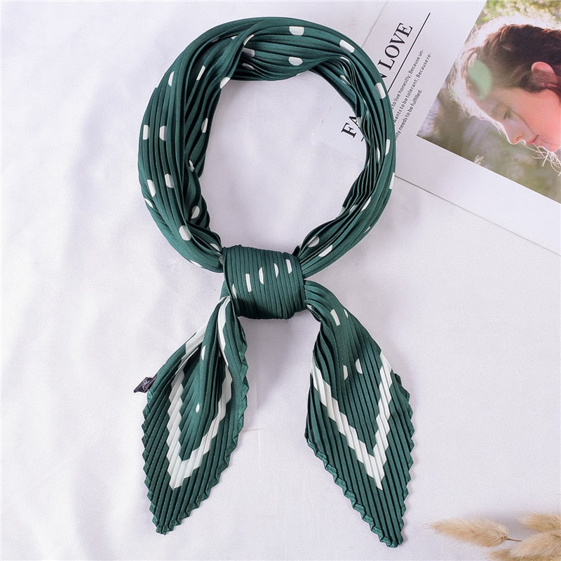 Foulard Chic Femme | La Parisienne