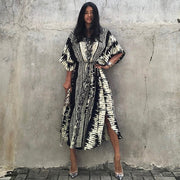Kimono Bohème Plage | La Parisienne